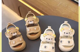 [🆕🇻🇳]  Kuma Kids – Đồng hành cùng bé yêu 🧑‍🧒❤️️👶⭐️  Dép tập đi chống tuột cho bé trai bé gái từ 6 tháng -3 tuổi
Miễn phí giao hàng khi đặt hàng tại:
—–
Inbox ngay để được tư vấn size nhé Mom ơi!!
CAM K , shares-0✔️ , likes-0❤️️ , date-2025-02-10 15:36:08🇻🇳🇻🇳🇻🇳📰🆕