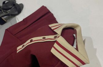 [🆕🇻🇳] CLARA – VNXK chi nhánh Hà Nội 👕 Top1Fashion 👗  Hãy cùng chiếc đầm này tạo nên những bức ảnh đầu xuân rực rỡ.
Đầm ZR đỏ đô polo phía dưới xếp ly che hết mọi khuyết điểm của chị e mình.Size XS S M
==== , shares-0✔️ , likes-1❤️️ , date-2025-02-08 22:40:48🇻🇳🇻🇳🇻🇳📰🆕