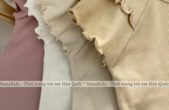 [🆕🇻🇳] NanaKids – Thời trang trẻ em Hàn Quốc 🧑‍🧒❤️️👶⭐️  [Restock] – #Peekaboo BST Peony
Chúng mình bắt đầu có đồ hè rồi ạ  toàn những mẫu xinh xỉu
Hàng có sẵn!!!Suit: 6m(6-8kg), 12m(8-10kg), 18m(10-12kg)
, shares-0✔️ , likes-1❤️️ , date-2025-02-12 17:15:11🇻🇳🇻🇳🇻🇳📰🆕