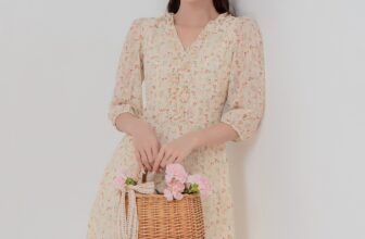 [???] Thời trang Đan Châu  ? Top1Fashion ?  Tham khảo Album đồng giá chỉ từ 159k:
Siêu phẩm hoa nhí xinh đẹp và nữ tính – Chiếc đầm tiểu thư chính là lựa chọn lý tưởng cho nàng yêu thích sự nhẹ nhàn , shares-1✔️ , likes-5❤️️ , date-2025-02-11 17:00:04????????