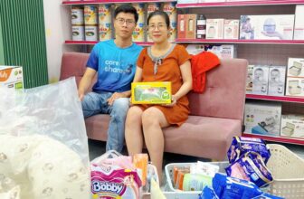 [🆕🇻🇳]  Shop Bé Con – Trọn Gói Đồ Sơ Sinh 🧑‍🧒❤️️👶⭐️ Cảm ơn Ba Mẹ gần xa đã tin tưởng và ủng hộ ạGiá yêu thương cùng nhiều ưu đãi còn chờ gì nữa mà không i.b ngay cho Bé Con nàoChúc cả nhà iu tuần mới  , shares-6✔️ , likes-10❤️️ , date-2025-02-10 16:06:19🇻🇳🇻🇳🇻🇳📰🆕