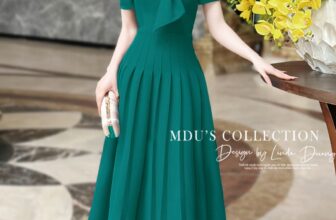 [???] Linda Duong – Chuyên thiết kế thời trang cao cấp MDU brand  ? Top1Fashion ?  Lắng Đọng Thanh Xuân 𝐌𝐃𝐔𝟑𝟗𝟗𝟕 || Khi Vẻ Đẹp Hòa Cùng Sắc Xanh Kiêu HãnhMột thiết kế mang hơi thở của sự thanh lịch và duyên dáng, chiếc váy dáng xòe nhẹ n , shares-1✔️ , likes-2❤️️ , date-2025-02-09 22:00:02????????