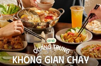 [🆕🇻🇳] Lẩu Chay Đồng Giá – 293 Quang Trung Gò Vấp 🍔 Top1Food  🍜 Nhúng lẩu chay, càng đông càng vui! Nhà Nát Quang Trung – Gò Vấp sẵn sàng phục vụ:
Ngay mặt tiền 293 Quang Trung, Gò Vấp, có chỗ đậu đỗ xe.
Không gian tr , shares-0✔️ , likes-3❤️️ , date-2025-02-11 15:30:02🇻🇳🇻🇳🇻🇳📰🆕
