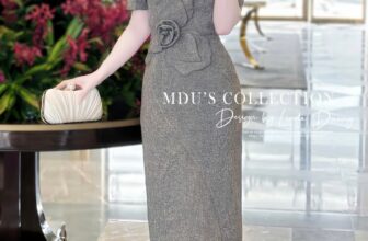 [???] Linda Duong – Chuyên thiết kế thời trang cao cấp MDU brand  ? Top1Fashion ?  Nét Chấm Phá Hoàn Hảo  𝐌𝐃𝐔𝟒𝟒𝟖𝟏 ||  Khi Đường Cong Gặp Gỡ Đóa Hoa Kiêu KỳVới chất liệu Text Nhật cao cấp, chiếc đầm mang đến sự mềm mại và co giãn nhẹ, gi , shares-1✔️ , likes-2❤️️ , date-2025-02-12 05:00:04????????