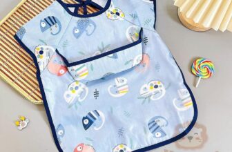 [🆕🇻🇳] BonBon Shop – Đồ Dùng Cho Mẹ Và Bé 🧑‍🧒❤️️👶⭐️ Yếm áo ăn dặm cho bé
Yếm ăn dặm cho bé được thiết kế 2 lớp chống thấm tuyệt đối, không lo thức ăn thấm bẩn quần áo bé giúp bé luôn sạch sẽ sau mỗi bữa ăn , shares-0✔️ , likes-1❤️️ , date-2025-02-11 14:47:33🇻🇳🇻🇳🇻🇳📰🆕