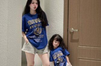 [🆕🇻🇳] Gạo Kids- Tiệm Đồ Đôi & Gia Đình Mẹ Và Bé Hàng Thiết Kế Cao Cấp 🧑‍🧒❤️️👶⭐️ Lên mã chi ân các khách hàng nhà e đây ạ :B :B . Neww chưa từng xuất hiện . Xinh xĩu không thể bỏ qua .
Tone xanh bích sang xịn mang nổi bần bật lun .
Ao  , shares-0✔️ , likes-0❤️️ , date-2025-02-11 16:25:41🇻🇳🇻🇳🇻🇳📰🆕