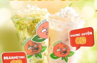 [🆕🇻🇳] Trà đào dầm Peach City – THƯƠNG HIỆU TRÀ ĐÀO DẦM SỐ 1 VIỆT NAM 🍔 Top1Food  🍜  LÀM CHỦ CÙNG PEACH CITY – CƠ HỘI KINH DOANH ĐỈNH CAO!
Bạn có từng mơ ước sở hữu một thương hiệu đồ uống nổi tiếng?
Bạn muốn đầu tư vào ngành F&B nh , shares-0✔️ , likes-5❤️️ , date-2025-02-11 16:01:01🇻🇳🇻🇳🇻🇳📰🆕