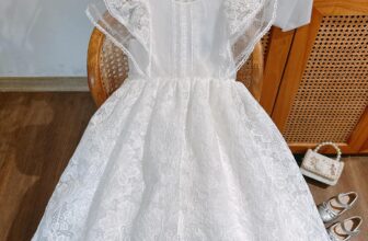 [🆕🇻🇳] L’Casta Viet Nam- Đồ trẻ em 🧑‍🧒❤️️👶⭐️  Chiếc đầm ren hoạ tiếtđang có chiếc giá siêu hời.
Các Mẹ inbox nhà Cát check size và báo giá tốt nhất nha
Nơ 9A Linh Đàm – Hà Nội
0949.280.567
Tikt , shares-1✔️ , likes-10❤️️ , date-2025-02-15 16:24:02🇻🇳🇻🇳🇻🇳📰🆕