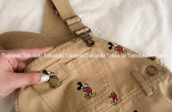[🆕🇻🇳] Tokidoki – Thiên đường mua sắm cho mẹ và bé! 😎❤️️⭐️ Tìm được mẫu yếm Mickey xinh quá – form Hàn chất đanh lên dáng đẹp lắm mà giá chỉ bằng 1/2 thuii only #230k ạ
Xinh yêu lắm. Yếm thô hàng QCCC
–  Size 90 ( , shares-0✔️ , likes-10❤️️ , date-2025-02-13 16:55:31🇻🇳🇻🇳🇻🇳📰🆕