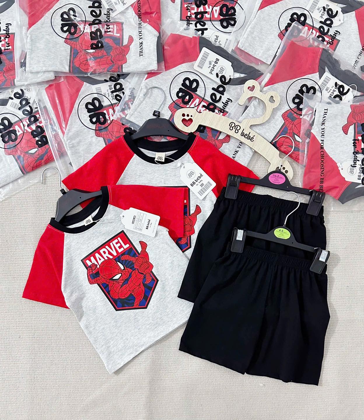 [🆕🇻🇳] Aura Korea Sleepwear – 아우라 잠옷 🧑‍🧒❤️️👶⭐️ Mã 12231”’
Combo 1 : 355k/5q + 25k ship
Combo 2 : 650k/10q Miễn ship
———–
Size M 40-55kg
Size L 55-63kg
Size XL 63-70kg
——-
Công nghệ vả , shares-1✔️ , likes-0❤️️ , date-2025-02-13 15:54:32🇻🇳🇻🇳🇻🇳📰🆕