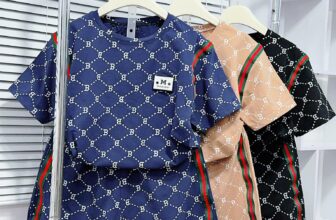 [???] Trang Kids – sỉ lẻ quần áo cho bé ?‍?❤️️?⭐️ Bộ size nhỡ cotton
18-28kg #99k
, shares-0✔️ , likes-3❤️️ , date-2025-02-12 18:38:45????????