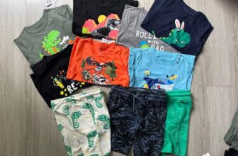 [🆕🇻🇳]  Yuri Misu – Chuyên Chuyên Quần áo Trẻ em Vnxk , Original, authentic, Cambo xuất khẩu 😎❤️️⭐️  Cưng quá xá . Về Nhiều mẫu đẹp lắm ạ
** Mix max
** Place /old/ cat jack
** Pri / G@pp= Hàng bên e là Hàng xuất dư chuẩn xịn, Mới 100%. Form và Chất  , shares-0✔️ , likes-2❤️️ , date-2025-02-13 16:42:03🇻🇳🇻🇳🇻🇳📰🆕