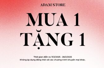 [🆕🇻🇳] Adam Store – Thương hiệu Suit may sẵn hàng đầu Việt Nam👕 Top1Fashion 👗   MUA 1 TẶNG 1 ĐÓN CHÀO MÙA YÊUValentine’s Day đừng quên người ấy! Các nàng đã chọn được món quà ý nghĩa cho chàng chưa? Còn các quý anh, đã chuẩn bị m , shares-3✔️ , likes-190❤️️ , date-2025-02-12 03:37:44🇻🇳🇻🇳🇻🇳📰🆕