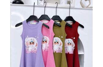 [???]  HTB STORE Chuyên Thời Trang Trẻ Em  ?‍?❤️️?⭐️ Váy xinh cho bé gái 8-35kg #150k
, shares-0✔️ , likes-1❤️️ , date-2025-02-08 04:22:43????????