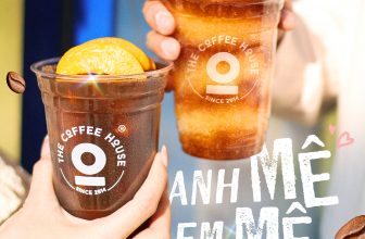 [☕️🇻🇳] The Coffee House Việt Nam 🥤 Top1Coffee ☕️ Chẳng cần đến Valentine, mỗi ngày của đôi mình đều là một ngày Valentine ngọt ngào!Cùng chuyện trò, cùng bắt đầu một ngày mới với Mê A-Mê, anh mê em (mê) , shares-1✔️ , likes-443❤️️ , date-2025-02-14 03:00:06🇻🇳🇻🇳🇻🇳📰🆕