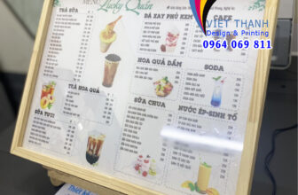 [🆕🇻🇳] Thiết kế và In ấn Việt Thanh – chuyên in menu nhựa, menu bìa da, menu spa, salon, menu fomex, card, menu led gỗ  🎨 Top1Designs ✨  Menu đèn led để quầy cho quán trà sữa, cafe
Ở ĐÂY CÓ MENU XỊN – GIÁ R Ẻ
Thiết kế chuyên nghiệp theo yêu cầu
Khách xem cầm là thích
Công nghệ in chuẩn h , shares-0✔️ , likes-0❤️️ , date-2025-02-10 18:17:54🇻🇳🇻🇳🇻🇳📰🆕