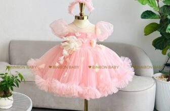 [🆕🇻🇳] BinBon Baby – Váy đầm công chúa thiết kế cho bé 🧑‍🧒❤️️👶⭐️ Mẫu váy quốc dân nhà BinBon. Xinh lắm luôn các mẹ ạ.
, shares-0✔️ , likes-3❤️️ , date-2025-02-10 03:26:46🇻🇳🇻🇳🇻🇳📰🆕
