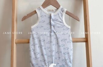[🆕🇻🇳]  Jami Baby Store – Chuyên hàng body xuất dư trẻ em Carter, Geo, Old Navy chuẩn 100% 🧑‍🧒❤️️👶⭐️ Body đùi ba lỗ Jami cho Bé  3-6m(5-7kg)Body đùi 100 % cotton chất mềm mịn, thấm hút mồ hôi, ko gây cảm giác ngứa ngáy hay khó chịu cho bé, an toàn cho là , shares-2✔️ , likes-4❤️️ , date-2025-02-09 04:31:05🇻🇳🇻🇳🇻🇳📰🆕