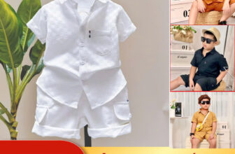 [🆕🇻🇳] Min Kids – Thời Trang Trẻ em 🧑‍🧒❤️️👶⭐️ Outfit 10 điểm không có nhưng: cool ngầu và sành điệu
Nếu style basic đơn giản đã quá quen thuộc hàng ngày. Mom ơi hãy thay đổi style sành điệu, cá tính n , shares-0✔️ , likes-3❤️️ , date-2025-02-11 23:19:34🇻🇳🇻🇳🇻🇳📰🆕