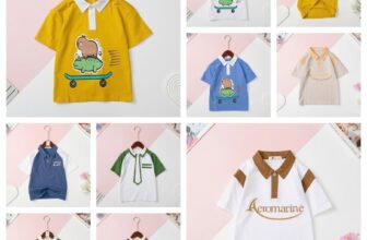 [🆕🇻🇳] LiTibaby – Thương hiệu thời trang trẻ em Việt 😎❤️️⭐️  Áo rời cotton LITIBABY bé trai, cổ bẻ, hình labubu size 4 đến 12 tuổi
Link Shopee:
Mua trực tiếp trên fanpage miễn ship cho  , shares-1✔️ , likes-0❤️️ , date-2025-02-20 23:56:05🇻🇳🇻🇳🇻🇳📰🆕