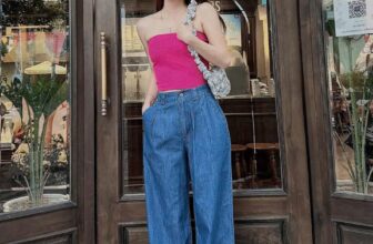 [???] Bảo Trân – Chuyên Hàng VNXK ? Top1Fashion ?  240k
Jean Denim mới. Chất nhẹ mặc thoải mái.
Size: S M L XL (48- hơn 65kg).
, shares-0✔️ , likes-0❤️️ , date-2025-02-10 04:02:32????????