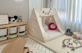 [🆕🇻🇳] 𝐇𝐚𝐩𝐩𝐲 𝐁𝐚𝐛𝐢𝐞𝐬 𝐒𝐭𝐨𝐫𝐞 – 𝗡𝗼̛𝗶 𝗸𝗵𝗼̛𝗶 𝗻𝗴𝘂𝗼̂̀𝗻 𝗵𝗮̣𝗻𝗵 𝗽𝗵𝘂́𝗰 🧑‍🧒❤️️👶⭐️ 𝐋𝐞̂̀𝐮 𝐯𝐚̉𝐢 𝐜𝐡𝐨 𝐛𝐞́ 𝐅𝐮𝐥𝐥 𝐜𝐨𝐦𝐛𝐨 𝐩𝐡𝐮̣ 𝐤𝐢𝐞̣̂𝐧 𝐭𝐫𝐚𝐧𝐠 𝐭𝐫𝐢́ 𝐩𝐡𝐨𝐧𝐠 𝐜𝐚́𝐜𝐡 𝐇𝐚̀𝐧 𝐐𝐮𝐨̂́𝐜 / 𝐂𝐚𝐧𝐯𝐚𝐬 𝐓𝐞𝐧𝐭
Mẫu lều vải cho bé với màu sắc beige cùng thiết kế hình tam giác , shares-0✔️ , likes-5❤️️ , date-2025-02-10 16:00:03🇻🇳🇻🇳🇻🇳📰🆕