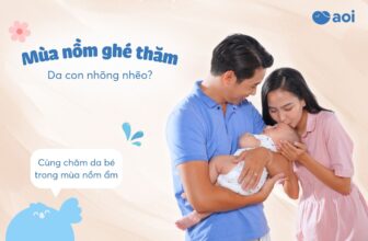 [???] Aoi – Sản phẩm Mẹ & Bé  ?‍?❤️️?⭐️  [NỒM ẨM GHÉ ĐẾN – BA MẸ ĐỪNG QUÊN] MÙA NỒM GHÉ THĂM LÀM DA CON NHÕNG NHẼO?Thời tiết miền Bắc chuẩn bị nồm ẩm rồi ba mẹ ơi! Không khí ẩm ướt sẽ làm da bé , shares-0✔️ , likes-5❤️️ , date-2025-02-14 02:43:22????????