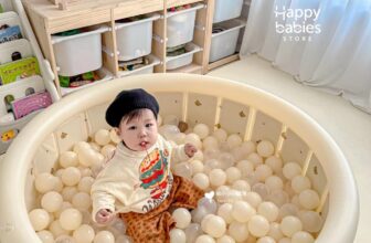 [🆕🇻🇳] 𝐇𝐚𝐩𝐩𝐲 𝐁𝐚𝐛𝐢𝐞𝐬 𝐒𝐭𝐨𝐫𝐞 – 𝗡𝗼̛𝗶 𝗸𝗵𝗼̛𝗶 𝗻𝗴𝘂𝗼̂̀𝗻 𝗵𝗮̣𝗻𝗵 𝗽𝗵𝘂́𝗰 🧑‍🧒❤️️👶⭐️ 𝐎𝐂𝐞𝐚𝐧 𝐁𝐚𝐥𝐥 𝐏𝐨𝐨𝐥 / 𝐁𝐞̂̉ 𝐛𝐨́𝐧𝐠 𝐜𝐡𝐨 𝐛𝐞́ 𝐯𝐚̣̂𝐧 đ𝐨̣̂𝐧𝐠 𝐯𝐮𝐢 𝐜𝐡𝐨̛𝐢 𝐩𝐡𝐨𝐧𝐠 𝐜𝐚́𝐜𝐡 𝐇𝐚̀𝐧 𝐐𝐮𝐨̂́𝐜
Bể bóng với không gian rộng 105cm cho bé thoả thích vui chơi, tường bể , shares-0✔️ , likes-3❤️️ , date-2025-02-10 18:00:06🇻🇳🇻🇳🇻🇳📰🆕