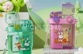 [?️??] Michi Store – Chuyên thời trang, giày dép, mũ, túi, ba lô và các phụ kiện trẻ em ?Top1Toys?️   HIHI Bình nước HOT TREND cho bé đi học em về hơn 100 mẫu xinh lắm luôn giá chỉ từ 1xx ạBình được làm từ nhựa PP cao cấp, an toàn cho bé yêu
Thiết kế , shares-0✔️ , likes-3❤️️ , date-2025-02-12 22:40:00????????