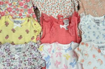 [???] Bé Ốc Tiêu – Đồ cho bé tuyển chọn ?‍?❤️️?⭐️ Chip điệu bé gái xinh quá mấy bà ơi
Ib Shop liền nha
, shares-0✔️ , likes-3❤️️ , date-2025-02-12 18:23:36????????