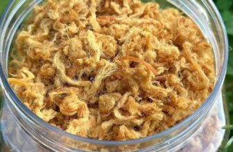 [🆕🇻🇳] Siêu Thị Hàng Tiêu Dùng – Bếp hương béo 🍔 Top1Food  🍜 𝐂𝐇À 𝐁Ô𝐍𝐆 HEO XÙ1 hủ 500gr #100kChà bông nhà làm đảm bảo chất lượng, an toàn vệ sinh, không pha trộn1 hủ 500gr bự chà bá ăn vừa bổ vừa ngon ,làm h , shares-0✔️ , likes-0❤️️ , date-2025-02-11 17:40:09🇻🇳🇻🇳🇻🇳📰🆕