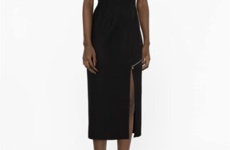 [🆕🇻🇳] ViS Store 👕 Top1Fashion 👗  H0–BS MIDI DRESS
☞Giá: 305k sale còn 214kĐầm thiết kế trẻ trung, gợ.i cả.m với điểm nhấn dây kéo kim loại và xẻ dọc đùi. Đầm dài 114-116cm theo size.  , shares-0✔️ , likes-1❤️️ , date-2025-02-13 15:00:06🇻🇳🇻🇳🇻🇳📰🆕