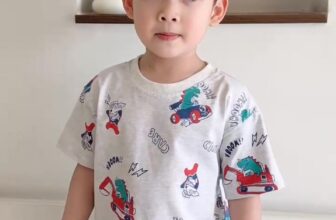 [🆕🇻🇳] Lullaby luôn hiểu rõ nhu cầu 😎❤️️⭐️ BERNIE- H1124B02
𝐒𝐄𝐓 𝐈𝐍 𝐓𝐑𝐀̀𝐍 𝐒𝐈𝐄̂𝐔 𝐍𝐇𝐀̂𝐍 𝐊𝐇𝐔̉𝐍𝐆 𝐋𝐎𝐍𝐆 𝐂𝐔̛̣𝐂 𝐂𝐎𝐎𝐋
——————–
Size: 80-130 (9-24kg)
——————–
Chất liệu áo cotton mềm mị , shares-0✔️ , likes-0❤️️ , date-2025-02-07 23:38:30🇻🇳🇻🇳🇻🇳📰🆕