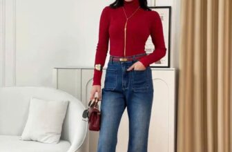 [🆕🇻🇳] CEVONNI 👕 Top1Fashion 👗  Công thức phối đồ thanh lịch cùng áo cổ lọ và jeans #fashion #mixmatch #aocolo #jeans #fyp #trendingvideo #xuhuong #cevonni
, shares-0✔️ , likes-7❤️️ , date-2025-02-09 03:41:29🇻🇳🇻🇳🇻🇳📰🆕