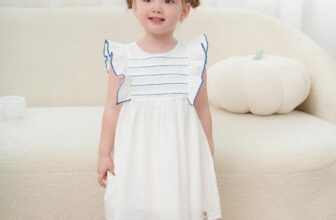 [🆕🇻🇳]  Carrot – Design for Girls – nhãn hiệu thời trang thiết kế dành cho bé gái từ tháng 01/2015 🧑‍🧒❤️️👶⭐️ Những chiếc váy thiết kế dòng cao cấp của Carrot được may hai lớp chỉn chu, dáng váy chuẩn đẹp, chất vải boi hạt mềm mại, sang trọng, chạm nhẹ là yêu!
, shares-0✔️ , likes-1❤️️ , date-2025-02-13 15:00:27🇻🇳🇻🇳🇻🇳📰🆕