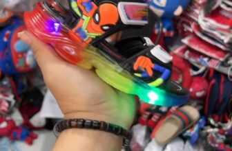 [🆕🇻🇳] Baby Star – Đồ em bé – Đồ trẻ em 🧑‍🧒❤️️👶⭐️ Sandal Đèn Rất Êm
Size: 26 đến 31
Giá. 250K
, shares-0✔️ , likes-1❤️️ , date-2025-02-09 20:20:34🇻🇳🇻🇳🇻🇳📰🆕