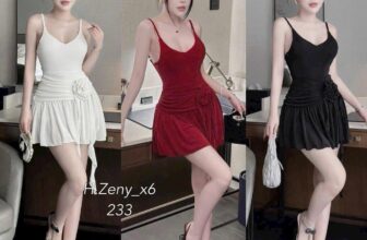 [???] Shop Đầm rẻ Đẹp  ? Top1Fashion ?   , shares-0✔️ , likes-9❤️️ , date-2025-02-09 21:31:23????????
