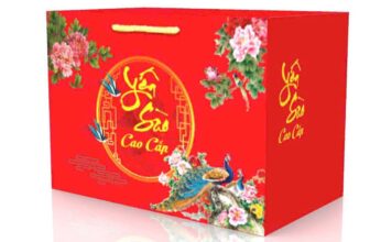 [🆕🇻🇳] Bao Bì Ngọc Anh chuyên cung cấp Túi , in ấn 🎨 Top1Designs ✨  Chuyên  SỈ LẺ HỘP TÚI ĐỰNG QUÀ, GIỎ  YẾN SÀO
– Bạn có ngay một túi đựng quà siêu đẹpSang Trọng – Lịch Sự – Đa Dạng Màu Sắc  —
Đựng được Trái cây, Qu , shares-0✔️ , likes-3❤️️ , date-2025-02-08 00:35:49🇻🇳🇻🇳🇻🇳📰🆕