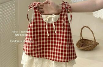 [🆕🇻🇳] Shop Mẹ Tôm – Chuyên Quần Áo Trẻ Em 🧑‍🧒❤️️👶⭐️ Gom 4-5 ngày em trả
Tặng lun lấy lộc đầu tháng #99k set
Lên luôn em váy tặng kèm khăn đội siu xinhPhối ren xịn lắm nha khách .Sét gồm: váy * khăn
, shares-0✔️ , likes-1❤️️ , date-2025-02-10 18:55:35🇻🇳🇻🇳🇻🇳📰🆕