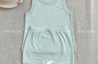 [🆕🇻🇳]  Jami Baby Store – Chuyên hàng body xuất dư trẻ em Carter, Geo, Old Navy chuẩn 100% 🧑‍🧒❤️️👶⭐️ Bộ ba lỗ item ko thể thiếu cho mùa hè
, shares-2✔️ , likes-3❤️️ , date-2025-02-11 00:07:51🇻🇳🇻🇳🇻🇳📰🆕