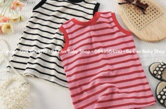 [🆕🇻🇳] BÉ CON Baby Shop – Thời trang trẻ em Sóc Trăng 🧑‍🧒❤️️👶⭐️ Đầm sát nách len tăm dáng suông bé gái , xinh quá khách ạ , chất len mềm , bé mặc sẽ rất thoải mái dễ chịu luôn ạSize bé từ 10-30kgHÀNG SẲN SHOP – Mời , shares-1✔️ , likes-0❤️️ , date-2025-02-13 02:16:14🇻🇳🇻🇳🇻🇳📰🆕