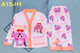 [🆕🇻🇳] ☘️Võ Hiền Kids – Chuyên Sỉ & Lẻ Đồ Bộ Trẻ em thun lạnh 3D Hàng loại 1 giá tại xưởng 🧑‍🧒❤️️👶⭐️ MẪU NÀO CŨNG XINH XỈU LUÔN CÁC MOM ƠIBộ pizama tay dài quần dài cổ chéo hàng xịn loại 1Hàng đủ size 12-42kg:
Size Nhí: 12-19Kg
, shares-0✔️ , likes-3❤️️ , date-2025-02-07 04:45:45🇻🇳🇻🇳🇻🇳📰🆕