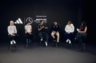 [🆕🇻🇳] Adidas Việt Nam 👕 Top1Fashion 👗  ADIDAS HỢP TÁC CÙNG MERCEDES, ĐÁNH DẤU LẦN ĐẦU THAM GIA VÀO ĐƯỜNG ĐUA CÔNG THỨC 1
Ký kết mang tính đột phá được diễn ra tại Đức – trụ sở adidas, đánh dấu , shares-6✔️ , likes-127❤️️ , date-2025-02-12 02:01:00🇻🇳🇻🇳🇻🇳📰🆕