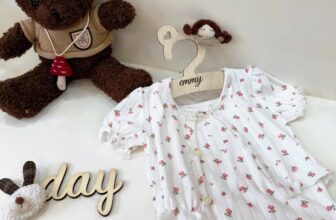 [???] Sulie House – Phụ kiện cho bé  ?‍?❤️️?⭐️ Phải chia sẻ là khách nhà e sành lắm lunnn cái vải thông hơi xuất hàn này cứ lên mẫu là chotdon liền vì nó mặc đã thật.Mềm mịn co giãn mà không bai gião lu , shares-0✔️ , likes-1❤️️ , date-2025-02-13 19:05:43????????