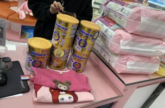 [🆕🇻🇳]  Shop Kent Baby  (Shop ken baby)  🧑‍🧒❤️️👶⭐️ May qua khách chốt nhanh chộp đc vài tấm
, shares-0✔️ , likes-4❤️️ , date-2025-02-12 02:32:18🇻🇳🇻🇳🇻🇳📰🆕