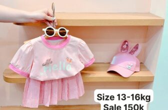 [🆕🇻🇳] Su An Kids – Phân phối Sỉ & Lẻ Quần áo trẻ em hàng Quảng Châu CC, VNTK 🧑‍🧒❤️️👶⭐️ Hàng hè #Sale nốt ạ
, shares-0✔️ , likes-5❤️️ , date-2025-02-10 22:43:14🇻🇳🇻🇳🇻🇳📰🆕