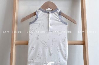 [🆕🇻🇳]  Jami Baby Store – Chuyên hàng body xuất dư trẻ em Carter, Geo, Old Navy chuẩn 100% 🧑‍🧒❤️️👶⭐️ Body đùi ba lỗ Jami cho Bé 9-12m (9-11kg)Body đùi 100 % cotton chất mềm mịn, thấm hút mồ hôi, ko gây cảm giác ngứa ngáy hay khó chịu cho bé, an toàn cho  , shares-0✔️ , likes-3❤️️ , date-2025-02-09 15:52:31🇻🇳🇻🇳🇻🇳📰🆕