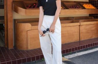 [???] Moon House Shop vnxk – 128/25 Lê Đức Thọ p6 Q. gò vấp HCM ? Top1Fashion ?  Áo thun pl G a p phối thêu 10 điểm luôn. Mùa hè gọn gàng mặc áo này bacsic dễ mặc và phối được đủ các thể loại,full tag mac và có nút dự phòng. Thun nhiều  , shares-0✔️ , likes-0❤️️ , date-2025-02-11 18:08:28????????