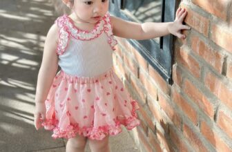 [🆕🇻🇳]  BB design – Chuyên đồ thiết kế dành cho mẹ và công chúa nhỏ 🧑‍🧒❤️️👶⭐️ Ui set đồ bánh bèo cute này sao nỡ bỏ qua được các bác ơi  Kiểu dáng dễ mặc, đi học đi chơi đều xinh, chất thun tăm lạnh co giãn thoải mái cho bé luôn ạ., shares-0✔️ , likes-4❤️️ , date-2025-02-10 15:06:04🇻🇳🇻🇳🇻🇳📰🆕