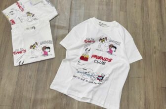 [???] Mizu Shop – Cửa hàng quần áo nữ  ? Top1Fashion ?  Áo thun  PB siêu đẹp
Chất đẹp form đẹp dễ bậnForm hơi hướng boxy t-shirt dễ mặc mà trẻ trung mặc rộng hay hơi gọn gọn đều xinhS < 50kg M , shares-0✔️ , likes-0❤️️ , date-2025-02-11 03:31:11????????